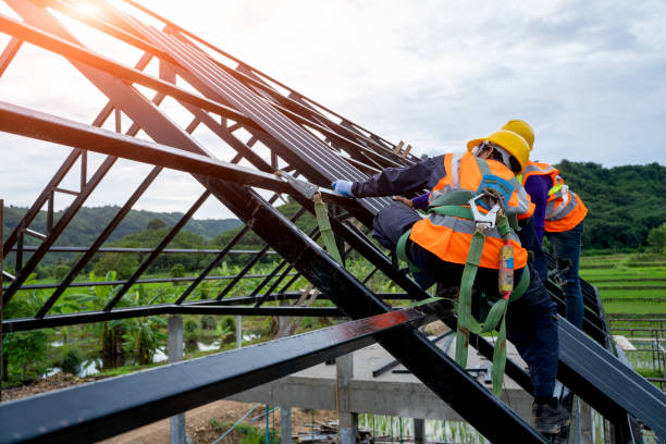Best Storm Damage Roof Repair  in Lomira, WI