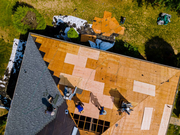 Roof Repair Estimates in Lomira, WI