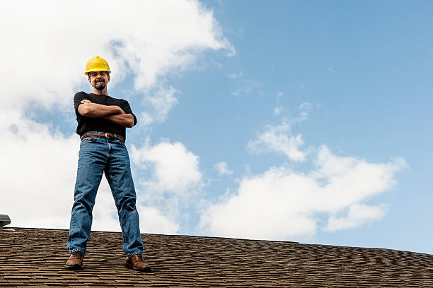 Roof Gutter Cleaning in Lomira, WI